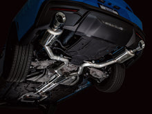Load image into Gallery viewer, AWE Tuning 2024 Ford Mustang GT Fastback S650 RWD Touring Catback Exhaust w/ Dual Chrome Silver Tips
