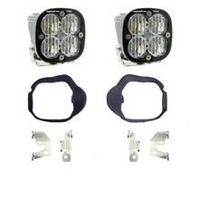 Load image into Gallery viewer, Baja Designs 14-18 Mercedes Sprinter Van Squadron Pro Fog Pocket Light Kit - Clear