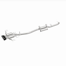 Load image into Gallery viewer, MagnaFlow 24-25 Acura Integra Type S SPEQ Series Cat-Back Exhaust System w/ Black Chrome Tips