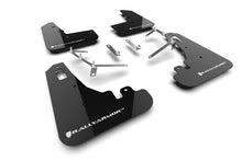 Load image into Gallery viewer, Rally Armor 22-26 Subaru BRZ / Toyota GR86 Black UR Mud Flap w/White Logo