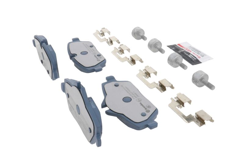 Brembo OE 14-21 BMW i3/18-21 i3s Brake Pad - Front