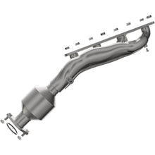 Load image into Gallery viewer, MagnaFlow 16-21 Infiniti QX80 5.6L Direct-Fit Right Manifold Catalytic Converter