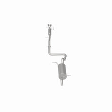 Load image into Gallery viewer, BRExhaust 14-16 Ford Fiesta 1.6L Exhaust Kit