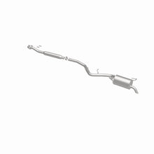 Load image into Gallery viewer, MagnaFlow BRE Exhaust Kit Replacement Stainless Subaru