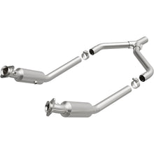Load image into Gallery viewer, MagnaFlow 06-10 Ford Mustang 4.0L Direct Fit Converter