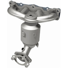 Load image into Gallery viewer, MagnaFlow 13-17 Hyundai Santa Fe Sport 2.4L Direct Fit Catalytic Converter