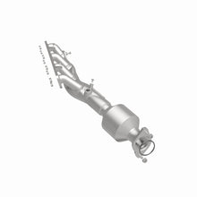 Load image into Gallery viewer, MagnaFlow 16-21 Infiniti QX80 5.6L Direct-Fit Left Manifold Catalytic Converter