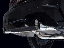 Load image into Gallery viewer, AWE Tuning 19-23 BMW 330i / 21-23 BMW 430i Base G2X Track Edition Axle-Back Exhaust - Chrome Silver