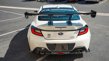 Load image into Gallery viewer, Toyota GR86/ Subaru BRZ 61" GTC-300 Wing 2022-2024 SPEC                      Toyota GR86/ Subaru BRZ 61" GTC-300 Wing 2022-2024 SPEC