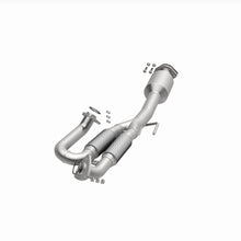 Load image into Gallery viewer, MagnaFlow 16-21 Nissan Maxima 3.5L Direct Fit Converter (OEM/Federal Grade)
