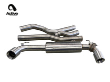 Load image into Gallery viewer, Supra Performance Cat-Back Exhaust System by Active Autowerke