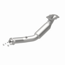 Load image into Gallery viewer, MagnaFlow 09-11 Chevrolet Corvette 6.2L Direct Fit Converter