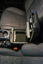 Load image into Gallery viewer, Tuffy 16-23 Toyota Tacoma Console Safe W/ Combo Lock