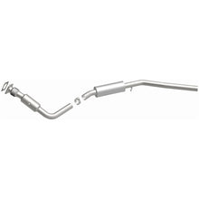 Load image into Gallery viewer, MagnaFlow 09-10 Town &amp; Country V6 3.8 OEM Close Coupled Direct Fit Converter