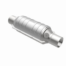 Load image into Gallery viewer, MagnaFlow Universal Catalytic Converter 3.0in. GM 3.8L HM