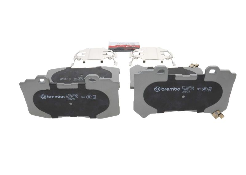 Brembo 15-20 Chevrolet Colorado/ GMC Canyon Front NAO Brake Pad