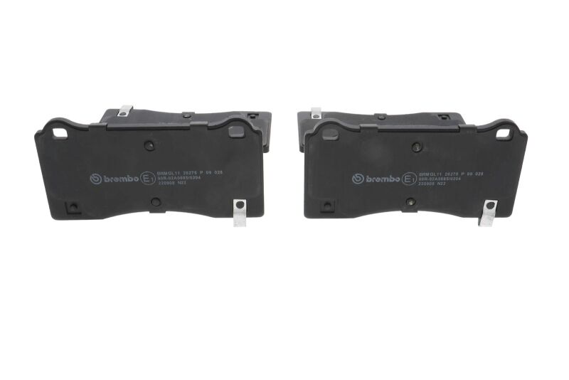 Brembo OE 17-21 Tesla Model 3/2021 Model Y Brake Pad - Front