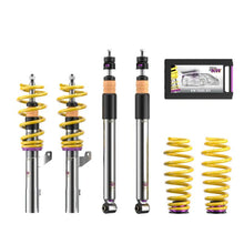 Load image into Gallery viewer, KW Coilover Kit V3 13-18 AUDI RS6 w/o Self-Leveling