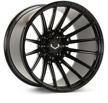 Load image into Gallery viewer, Vossen VFX-01 24x14 - 5x127 - ET44 - Mega Deep - 71.5 - Gloss Black Wheel