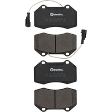 Load image into Gallery viewer, Brembo 15-20 Alfa Romeo 4C Front Low-Met Brake Pad