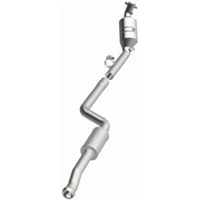 Load image into Gallery viewer, MagnaFlow 08-10 Mercedes-Benz C300 3.0L Direct Fit Converter