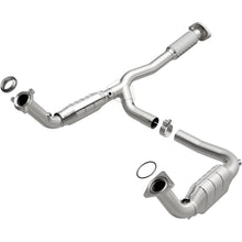 Load image into Gallery viewer, MagnaFlow 2004 Buick Rainier 5.3L Direct Fit Converter