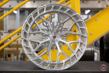 Load image into Gallery viewer, Vossen Forged LC3-01T - 20x10.5 - ET5 - 5x112 - 66.56 - Brushed Gloss Clear - G8X M2 FITMENT - FRONT