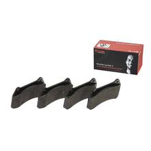 Load image into Gallery viewer, Brembo 03-05 Jaguar S-Type/2005 Super V8/04-05 XJR Front Premium Low-Met OE Equivalent Pad