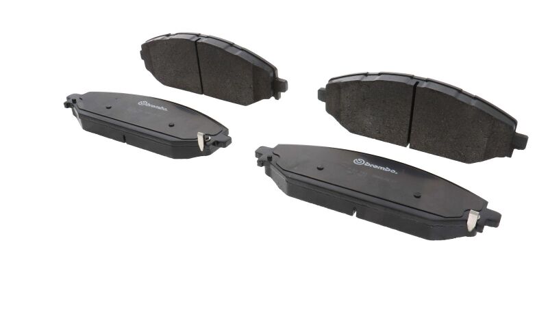 Brembo 19-22 Ram 1500 Front Low-Met Brake Pad