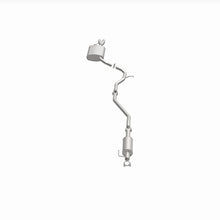 Load image into Gallery viewer, MagnaFlow BRE Exhaust Kit 06-10 Fusion Milan 2.3L