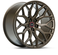 Load image into Gallery viewer, Vossen HF-2 - 22X10.5 - 5X114.3 - ET32 - DEEP - 70.6 - SBZ - Satin Bronze Wheel