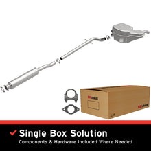 Load image into Gallery viewer, MagnaFlow BRE Exhaust Kit 01-07 Volvo V70