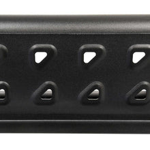 Load image into Gallery viewer, Westin 15-24 GMC Canyon Crew Cab Outlaw Running Boards - Textured Black