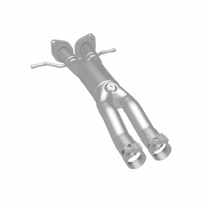 MagnaFlow 2010 Ford Taurus 3.5L Direct Fit Converter