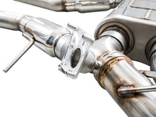 Load image into Gallery viewer, AWE Tuning 22-26 Cadillac CT5-V Blackwing SwitchPath Exhaust - Diamond Black Tips