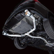 Load image into Gallery viewer, AWE Tuning 22+ Honda Civic Si/Acura Integra Track Edition Cat-Back Exhaust - Dual Chrome Silver Tips