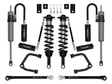 Load image into Gallery viewer, ICON 22-25 Tundra 2-3.5in Stage 8 Suspension System Tubular