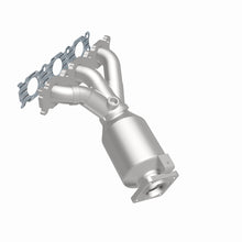 Load image into Gallery viewer, MagnaFlow 2007 XC90 3.2L Underbody Direct Fit Converter