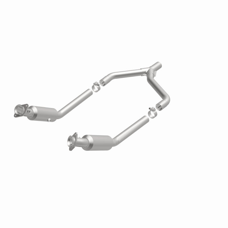 MagnaFlow 06-10 Ford Mustang 4.0L Direct Fit Converter