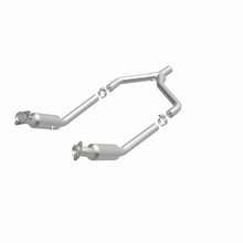 Load image into Gallery viewer, MagnaFlow 06-10 Ford Mustang 4.0L Direct Fit Converter
