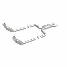 Load image into Gallery viewer, MagnaFlow 05-06 Lincoln LS 3.9L Direct Fit Converter