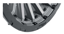 Load image into Gallery viewer, ICON Alloys Recon Pro Satin Charcoal - 18x9 / 6x5.5 / 25mm 6in BS