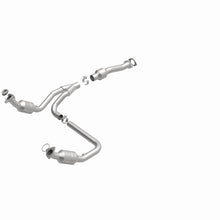 Load image into Gallery viewer, MagnaFlow 09-14 Chevrolet Express 1500 4.3L Direct Fit Converter
