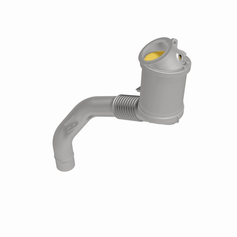MagnaFlow 13-17 BMW 550i 4.4L Closed Couple Direct Fit Converter