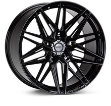 Load image into Gallery viewer, Vossen HF-7 22X9.5 / 5X112 / ET15 / Deep Face / 66.5 - Gloss Black Wheel
