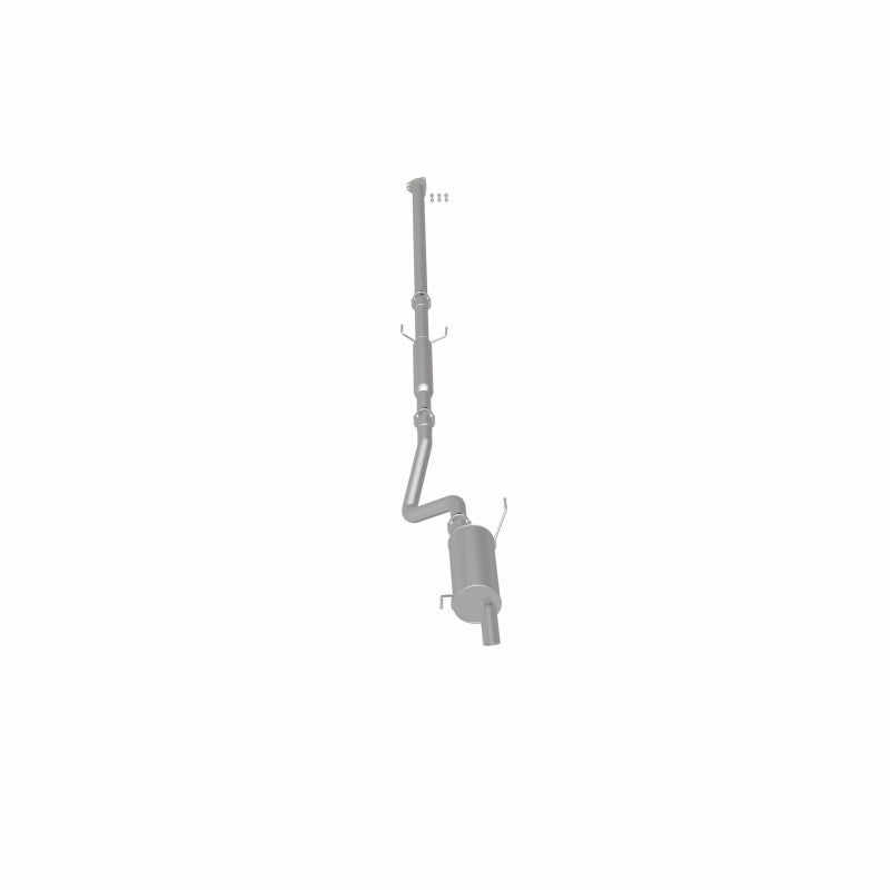 BRExhaust 06-14 Honda Ridgeline 3.5L Exhaust Kit