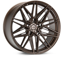 Load image into Gallery viewer, Vossen HF7 - 22x10.5 - ET32 - 5x114.3 - 70.6 - DEEP - SBZ - SATIN BRONZE
