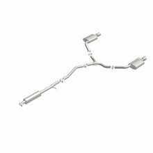 Load image into Gallery viewer, MagnaFlow BRE Exhaust Kit 13-19 Ford Taurus 3.5L