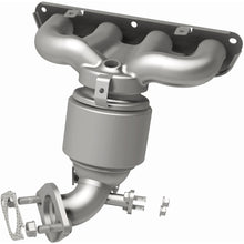 Load image into Gallery viewer, MagnaFlow 16-17 Sonata L4 2 OEM Manifold Direct Fit Converter