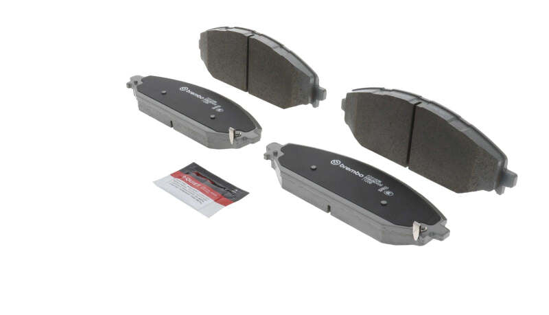 Brembo 19-22 Ram 1500 Front NAO Brake Pad